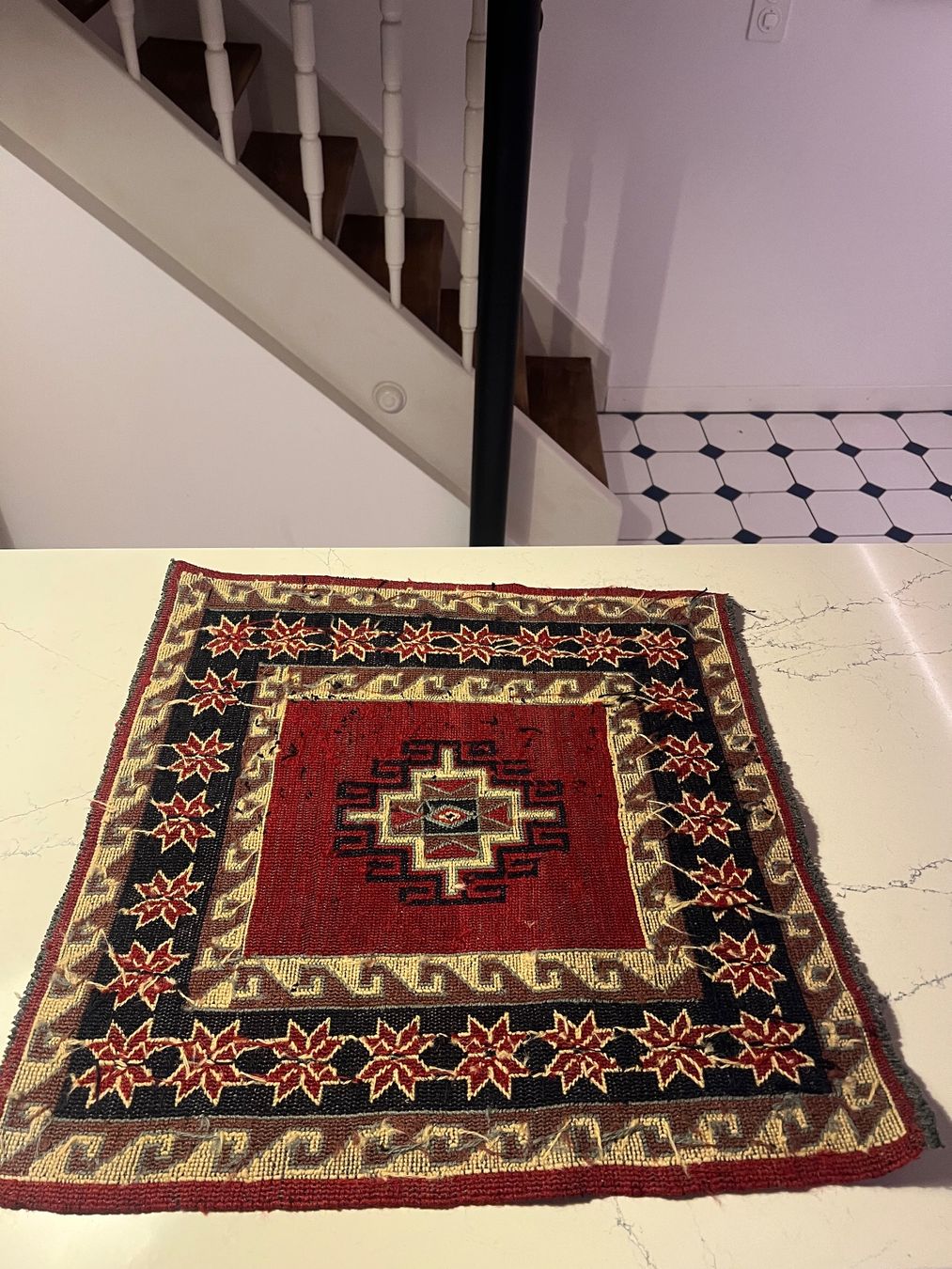Teppiche: Antiker Teppich, Tibet? – Gebraucht aus Aarburg von Annemarie16 1