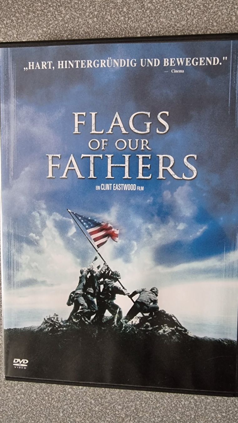 Tutti i DVDs: DVD Flags our Fathers – Usato da Oetwil am See venduto da fineli2