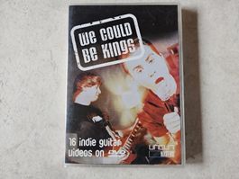 We Could Be Kings  -  16 Indie Guitar Videos