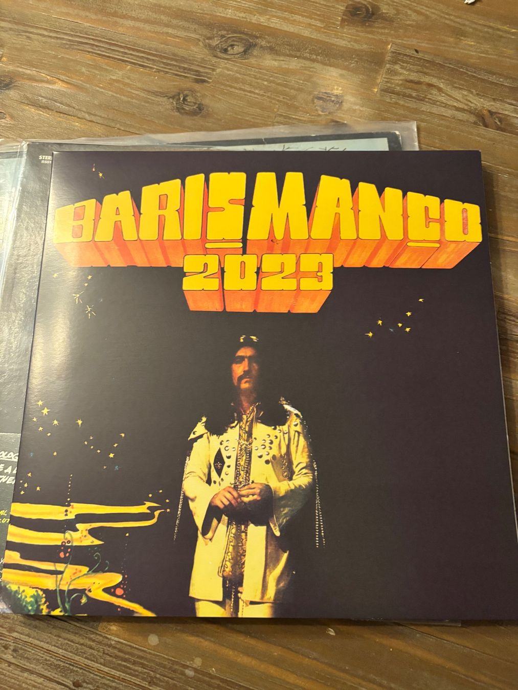 Schallplatten: Bars Manco 2023 psychedelic rock 1975 – Neu (gemäss Beschreibung) aus Zürich von manuunited