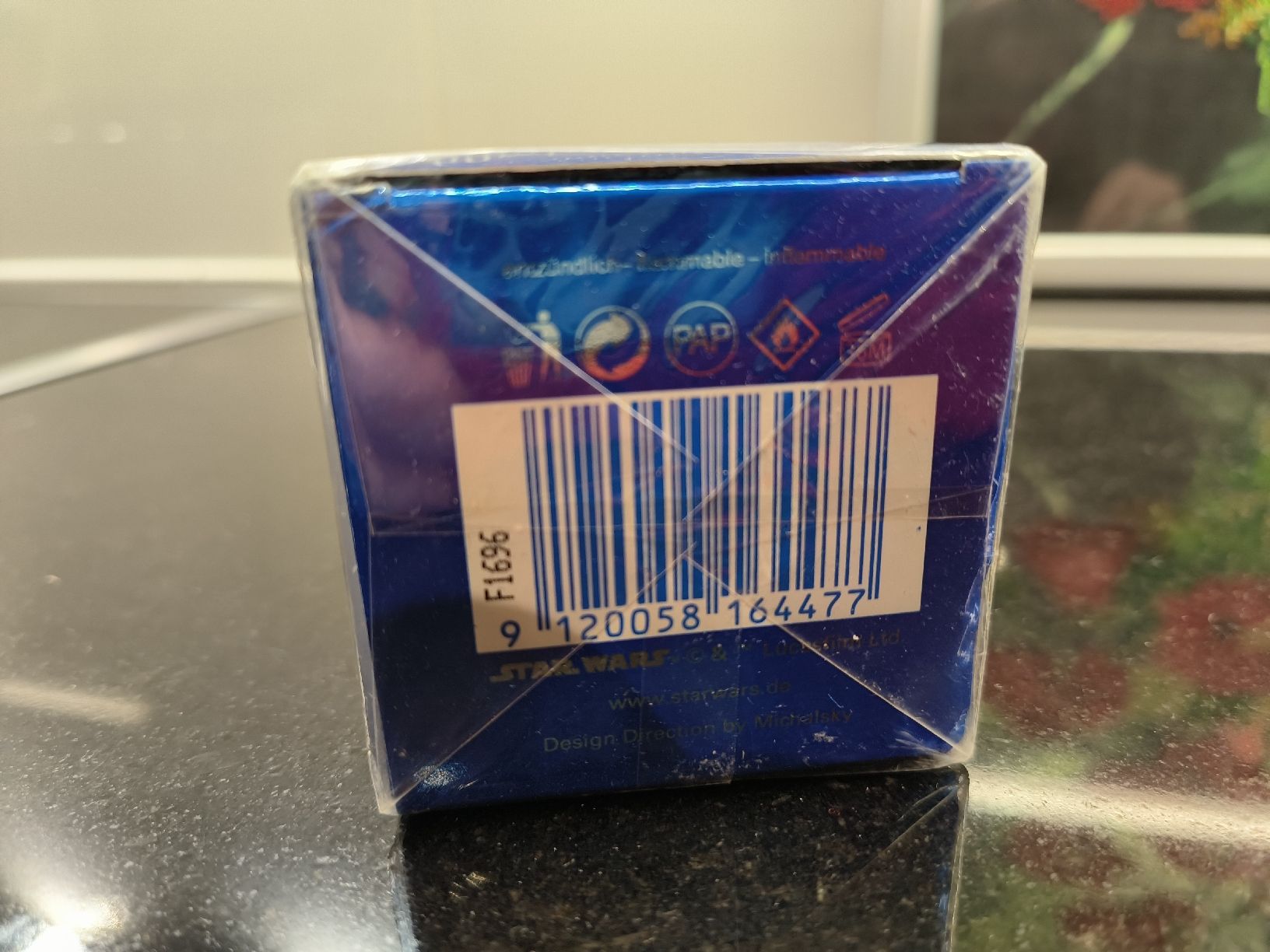 Profumi & Eau de Toilette: Star Wars Jedi Man EDT 60 ml Neuf – Nuovo (secondo la descrizione) da Carouge GE venduto da pro_xrm5 6