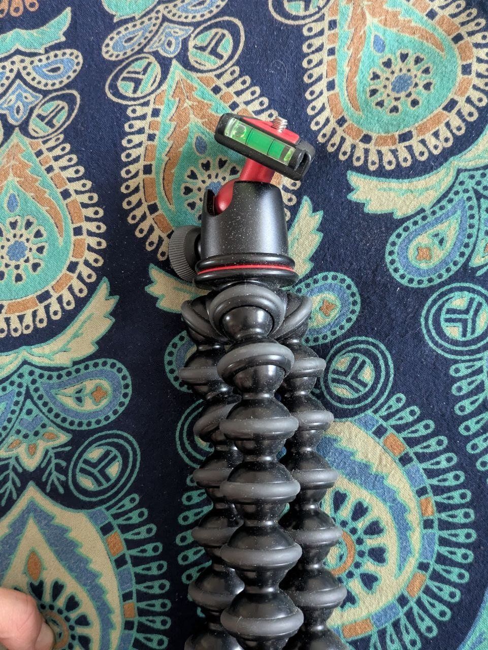 Joby Treppiedi & Teste: Joby GorillaPod – Usato da Zürich venduto da MitchGros 1