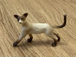 Schleich Katze 