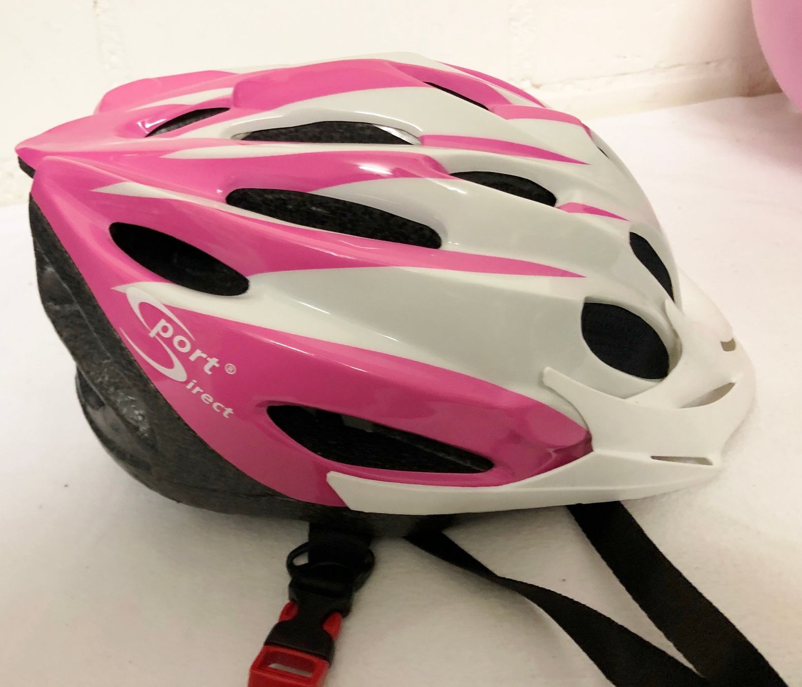 Caschi: Velohelm Marke SPORT DIRECT – Usato da Glattbrugg venduto da Ariel012 1