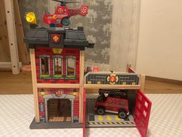 HAPE Grossstadt-Feuerwache