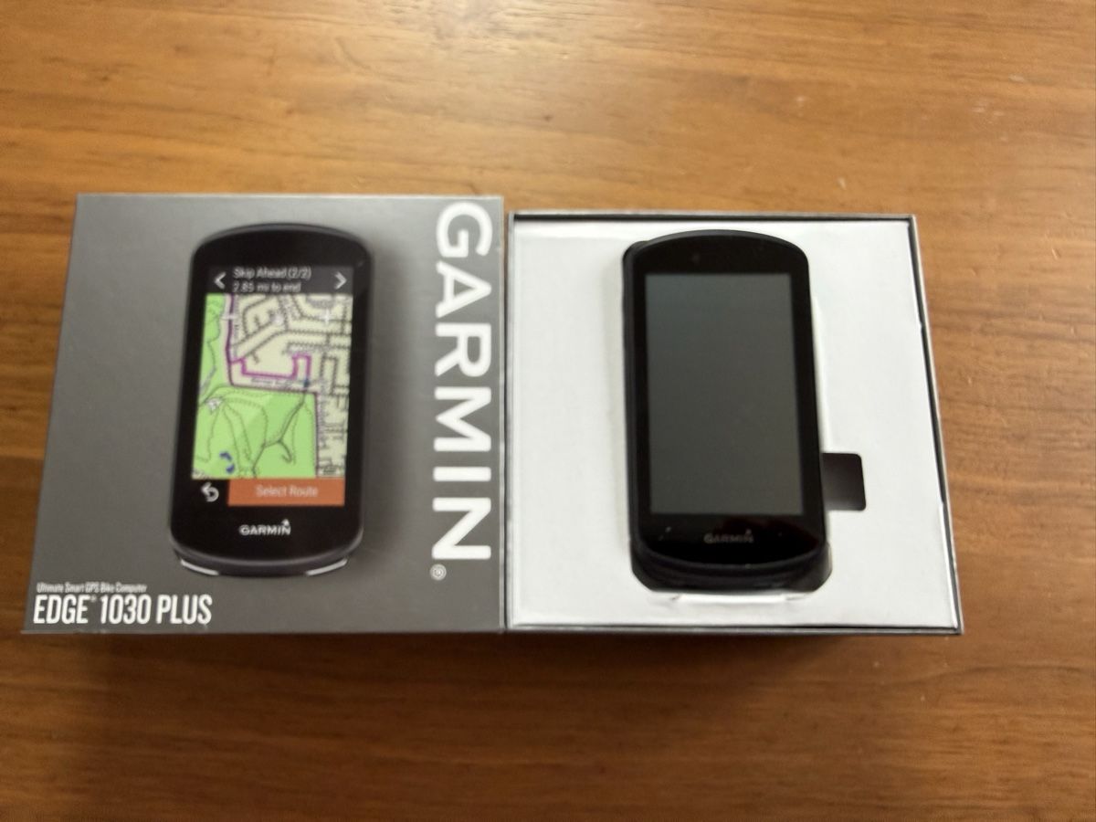 Garmin Computer & Strumenti di misurazione: Garmin Edge 1030 Plus – Usato da Etoy venduto da mau_677p 1