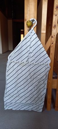 Wäschesack zum aufjängen evtl für Camping