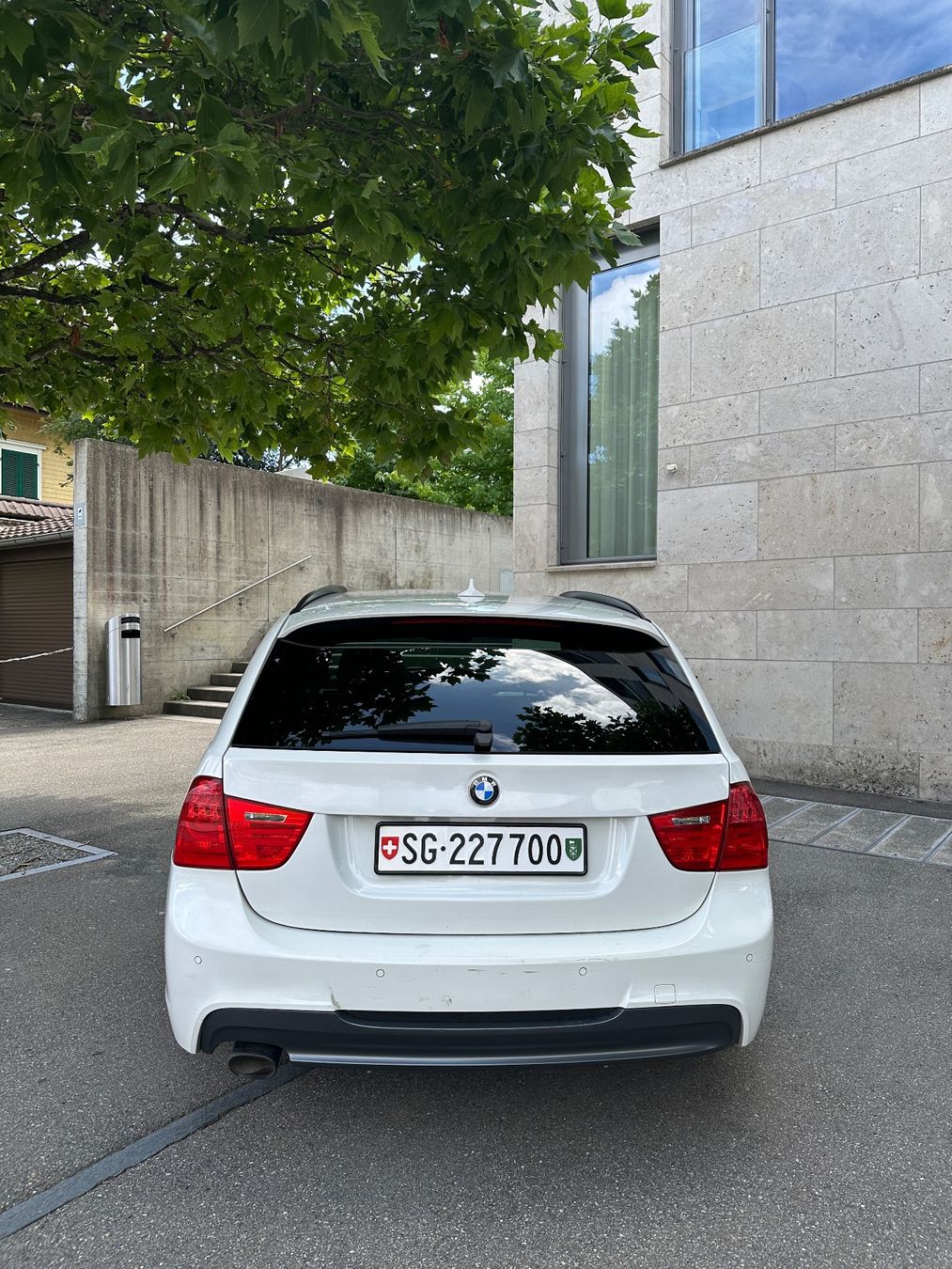 BMW Automobili: BMW 320d xDrive – Usato da Niederuzwil venduto da fer_68 2