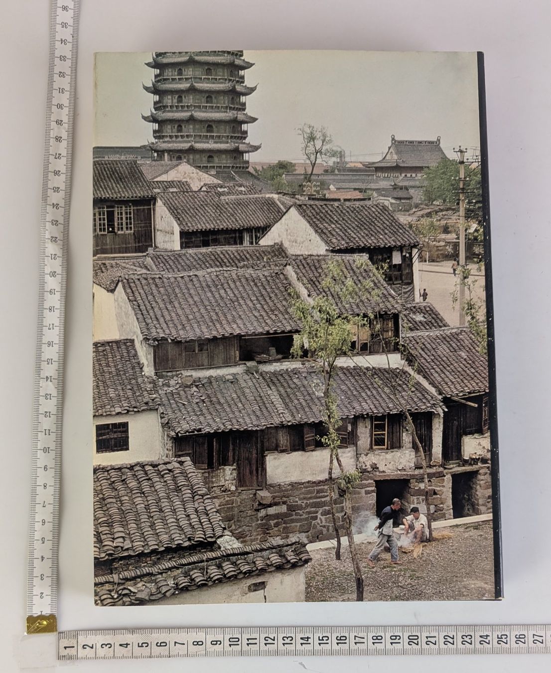 Bücher: China Bildband – Silva 1969 – Gebraucht aus Zürich von axolottchen 1