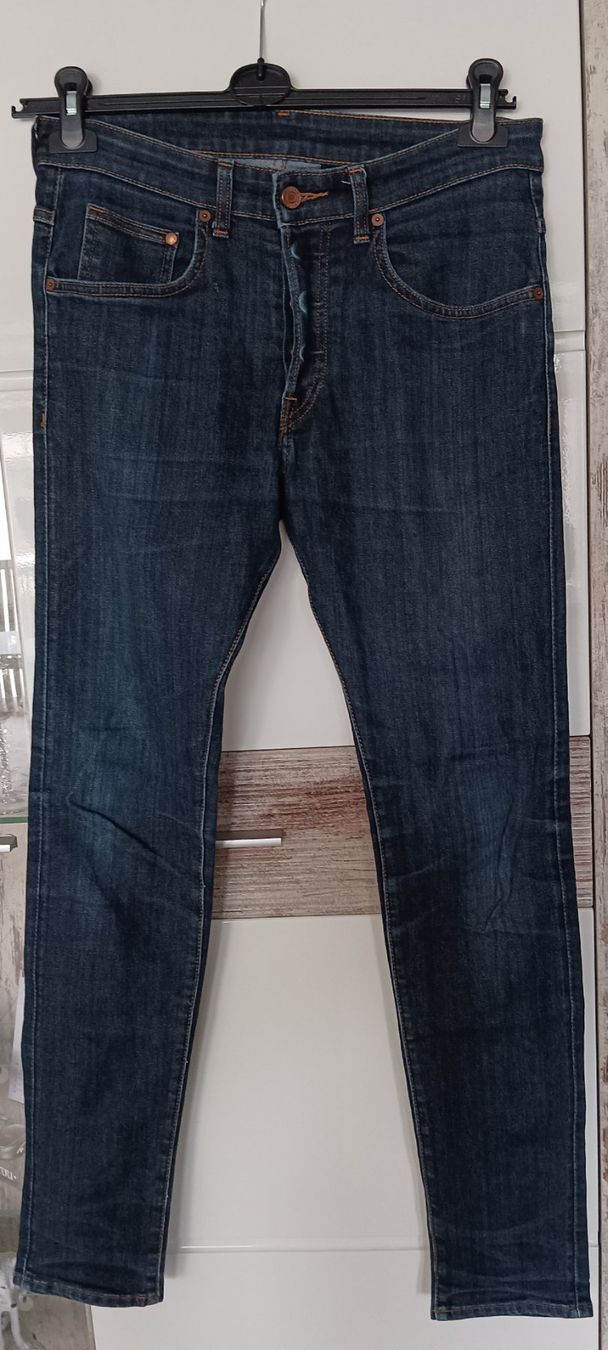 Jeans: Jeans Herren / Jungen Gr. W32 – Usato da Schöfflisdorf venduto da kin_2dp9