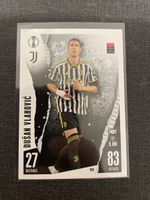 Topps Match Attax Dusan Vlahovic Juventus Turin