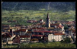 AK Martigny, Vue Générale