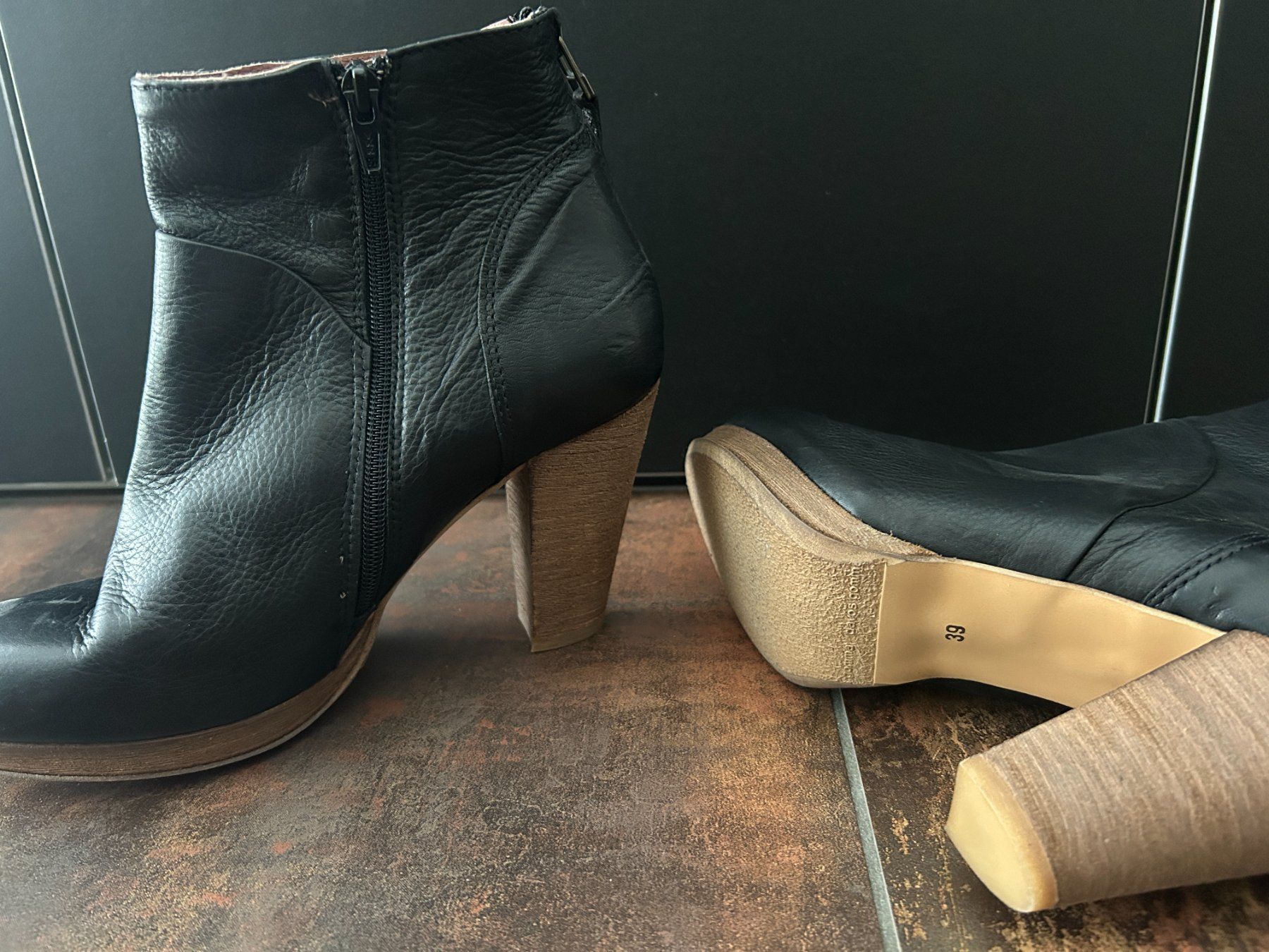 Lazamani Scarpe da donna: Lazamani Stiefeletten – Usato da Abtwil SG venduto da Elocin0815 1