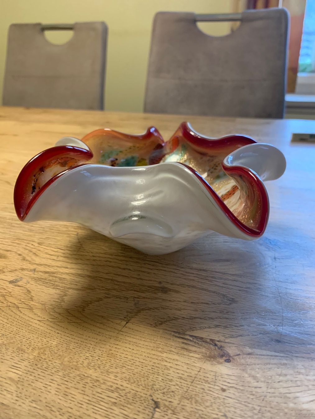 Murano Schalen: Schöne Murano Schale – Gebraucht aus Flawil von Naphtali 2