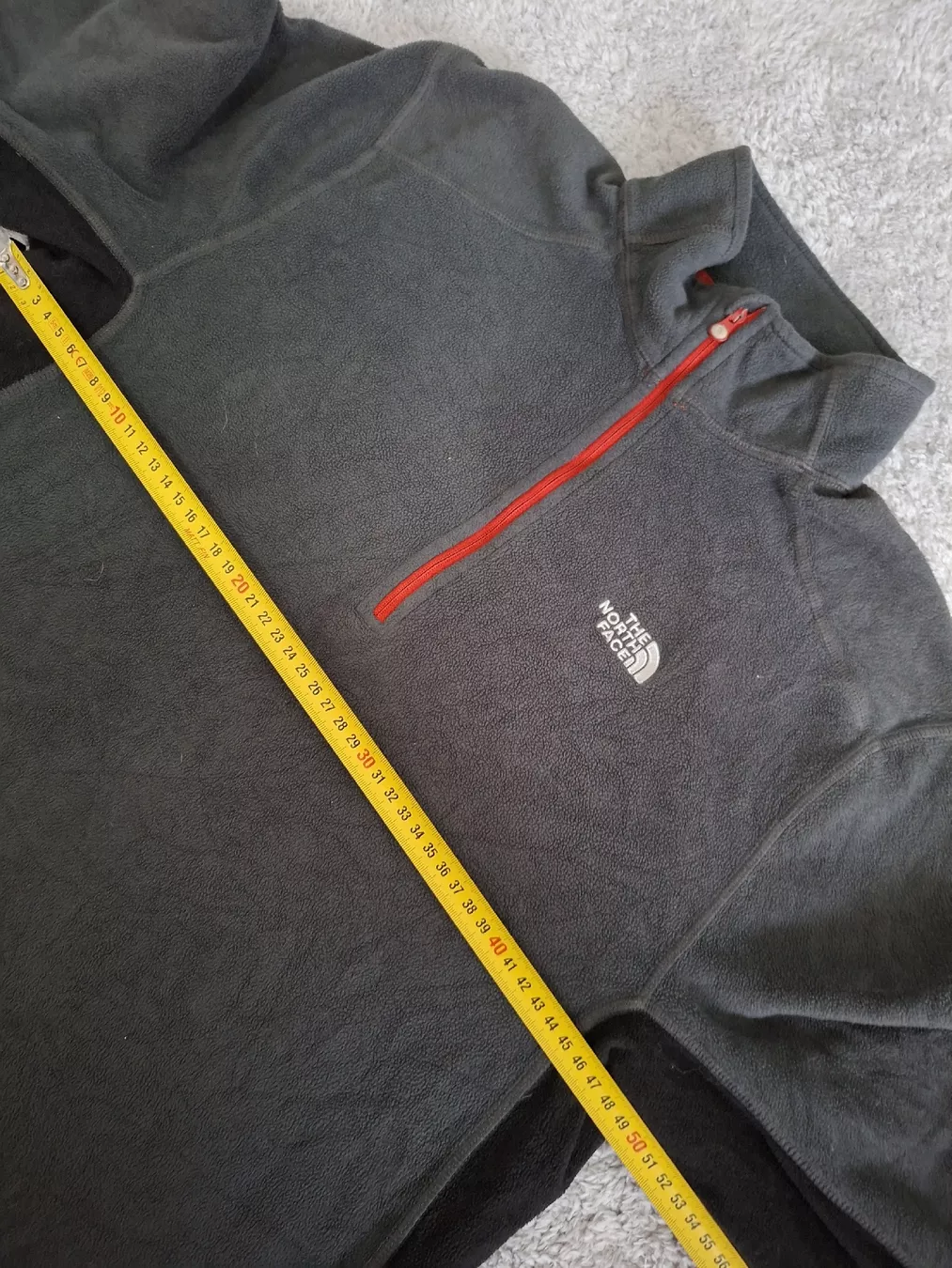 North Face Maglioni & Felpe: Pull The North Face gris fermeture éclair taille M – Usato da Renens VD venduto da ser_j2fn 2