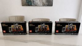 3 X 40579 LEGO 