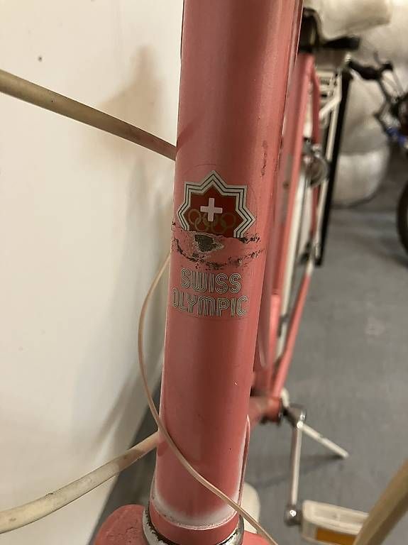 Biciclette: Vélo Swiss olympic – Usato da Vaulruz venduto da del_pmq2 3