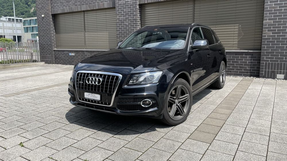 Faszinierend Audi Q5 Gebraucht Mit Anhngerkupplung Ebenbildnull