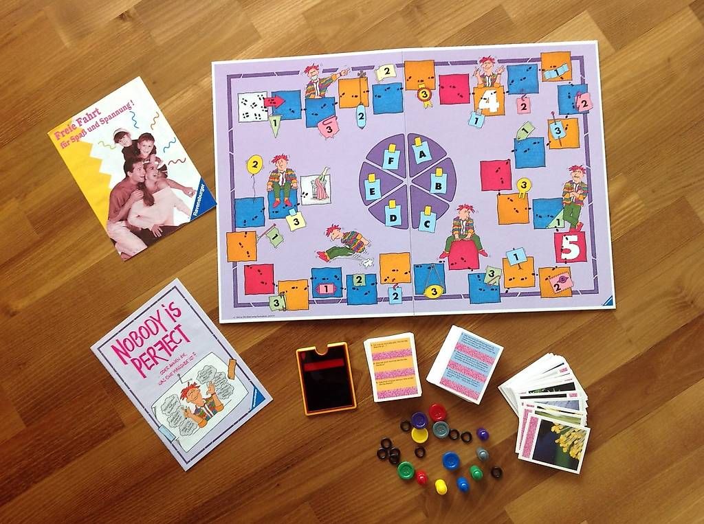 Giochi: Neues Familienspiel – Usato da Kehrsiten venduto da Mchopard