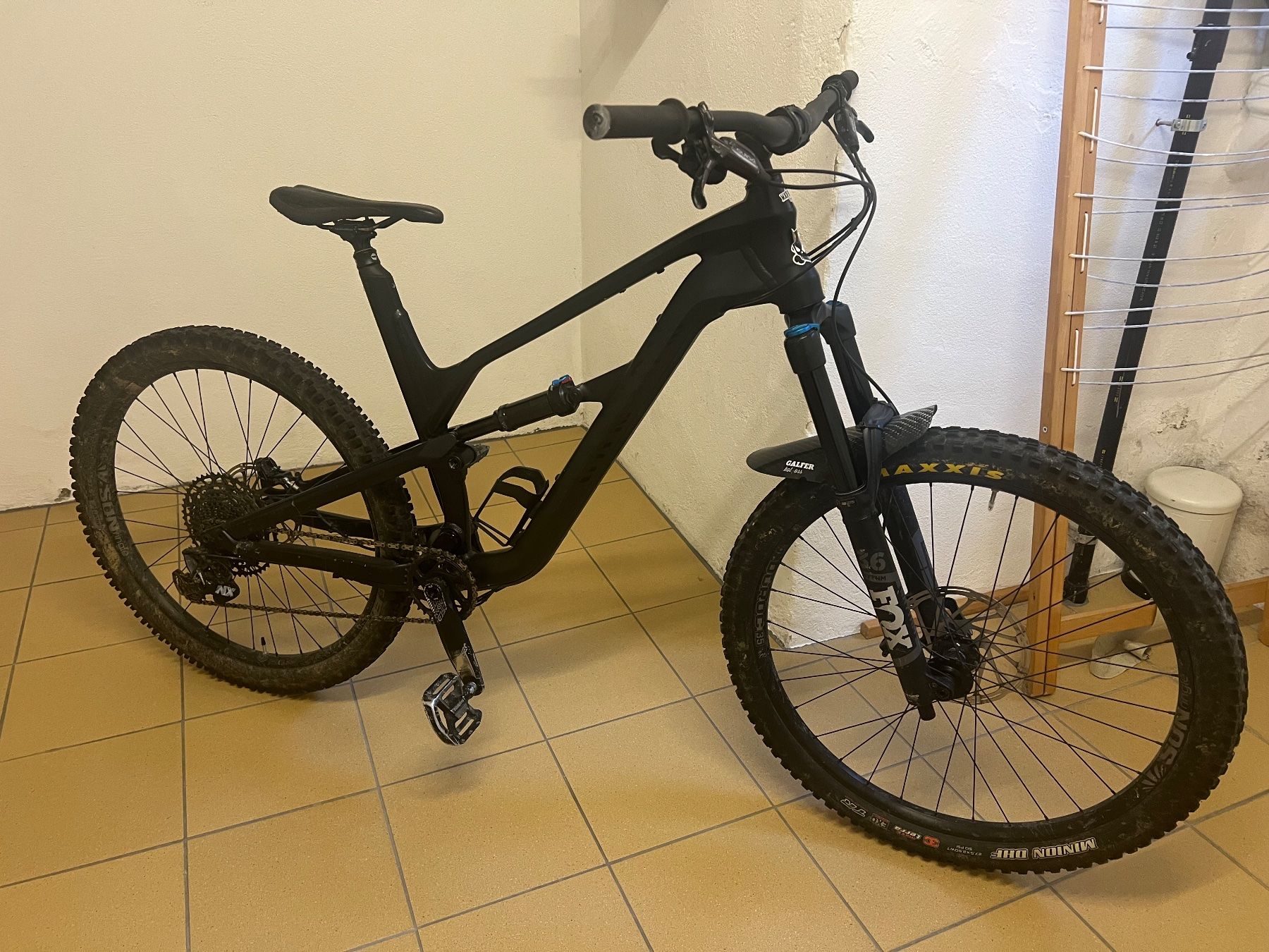 Canyon Biciclette: Canyon AL (XL) – Usato da Zürich venduto da KronossonorK