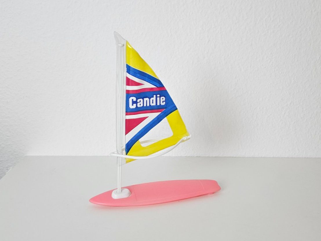Bambole: Barbie Windsurfbrett – Usato da Dättwil AG venduto da son_x2fq 2