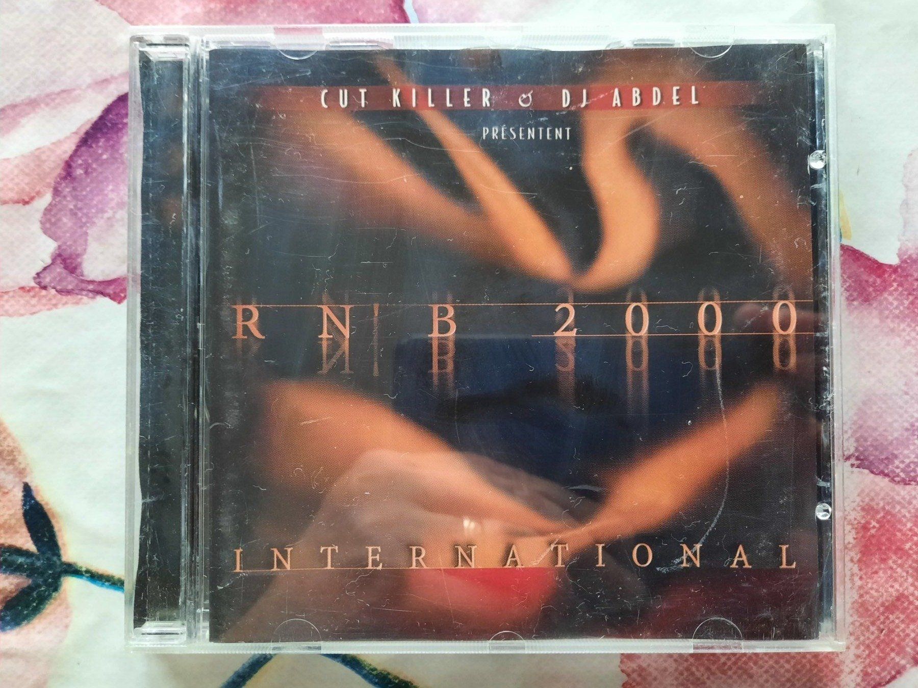 CDs: CD DJ Cut Killer & DJ Abdel - RnB 2000 – D'occasion à Pully par bro_n52j
