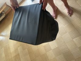 Bezug für porta potti