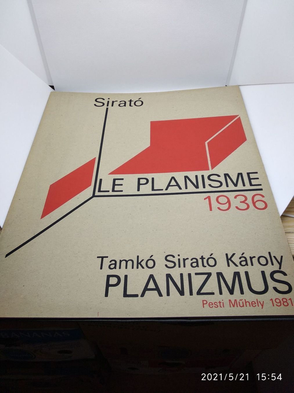 Bücher: CHARLES SIRATO - PLANISME - 1936 – Gebraucht aus Goldach von Gaip