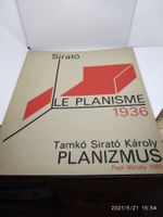 CHARLES SIRATO - PLANISME - 1936