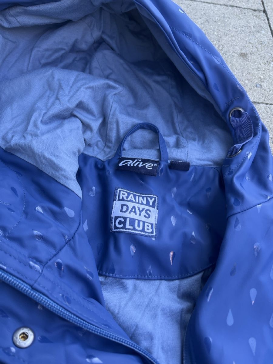 Giacche: Regenjacke – Usato da Hettlingen venduto da balaine