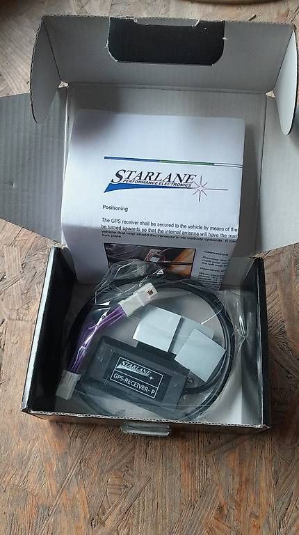 Navigatori: starlane gps receiver ducati panigale – Usato da S. Antonino venduto da elmuleto