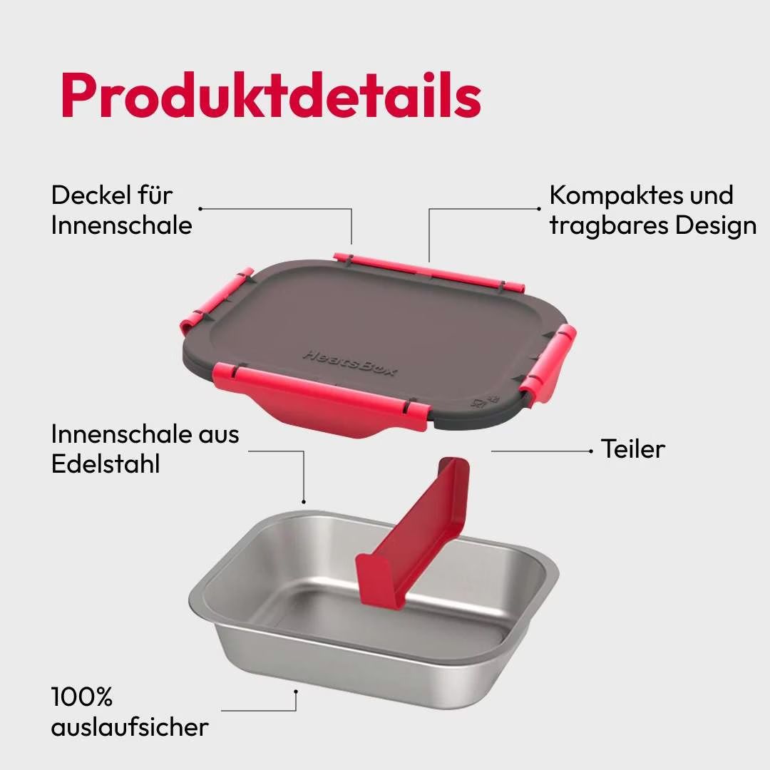 Cuisines complètes: HeatsBox Innenschalen Set – Neuf (Voir description) à Root par Melissa011113 3