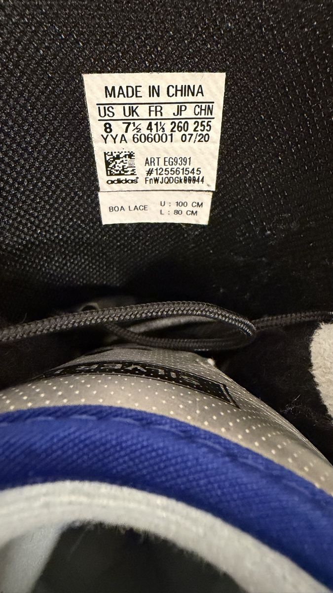 Boards: Adidas snowboard boots  – Gebraucht aus Zürich von put_yyy2 2