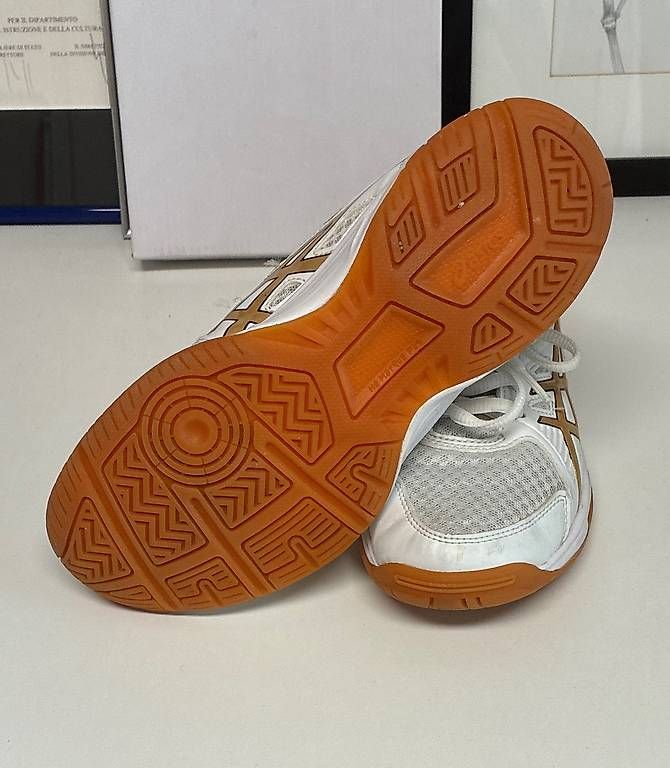 Herrenschuhe: Scarpe da ginnastica  – Gebraucht aus Bellinzona von Giovanna09 2