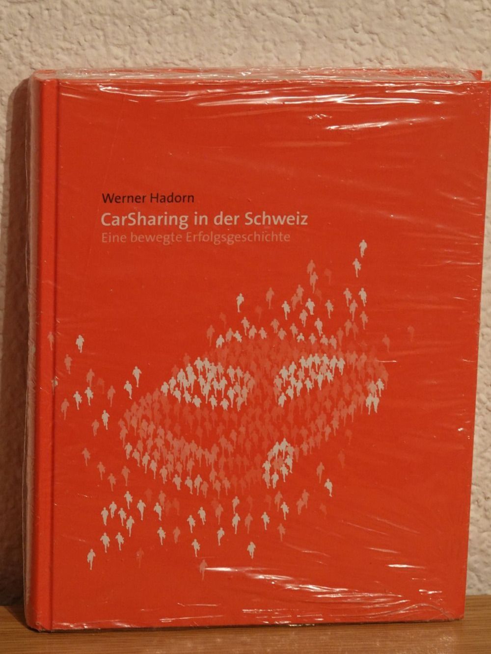 Libri: "Carsharing in der Schweiz" Mobility – Nuovo e nell'imballaggio originale da Winterthur venduto da Minerva_59 1