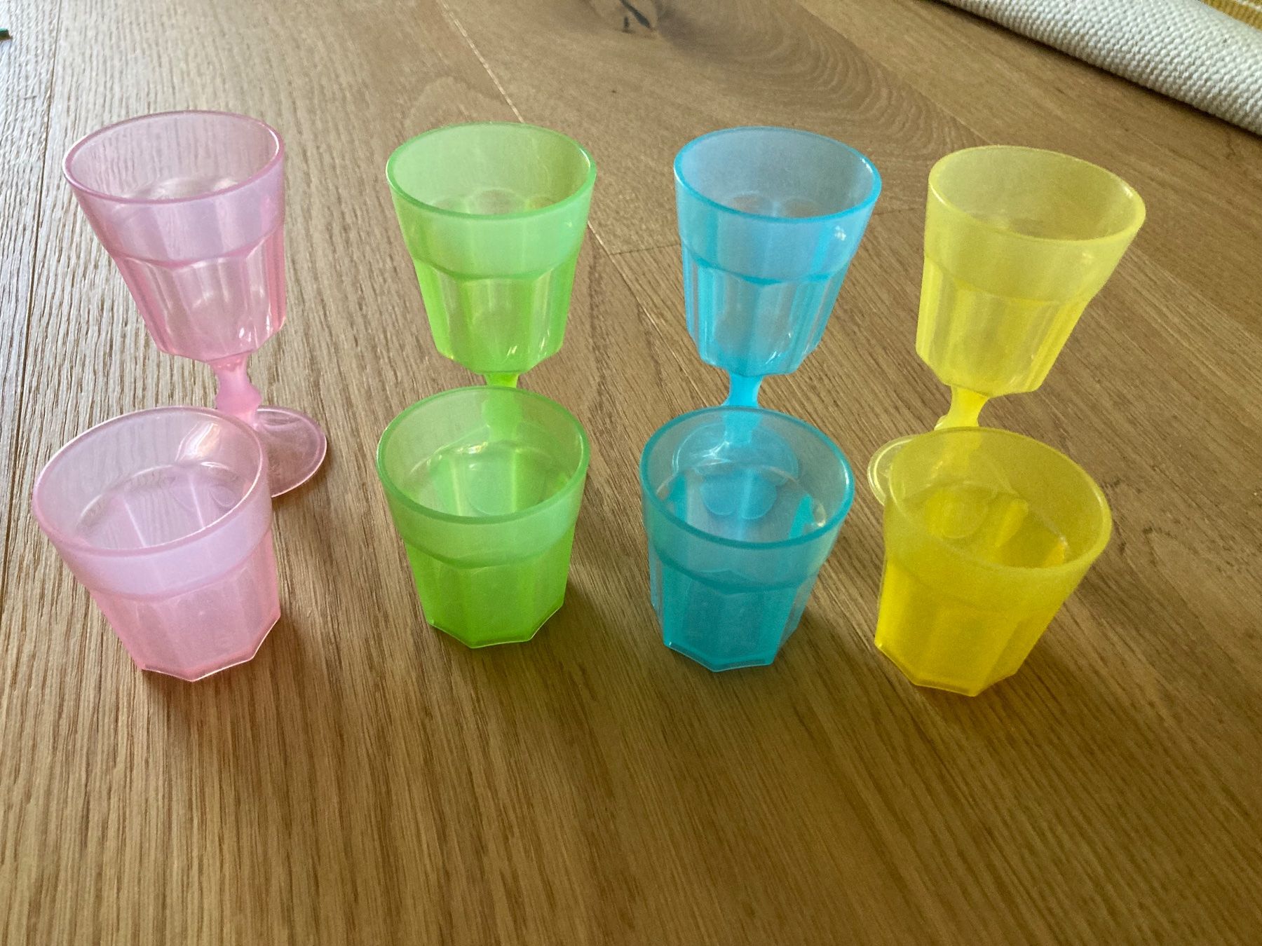 Spielzeuge: Becher Köcherlisachen kinder – Gebraucht aus Bülach von Stellina72 1
