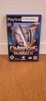 PS2 - Champions of Norrath