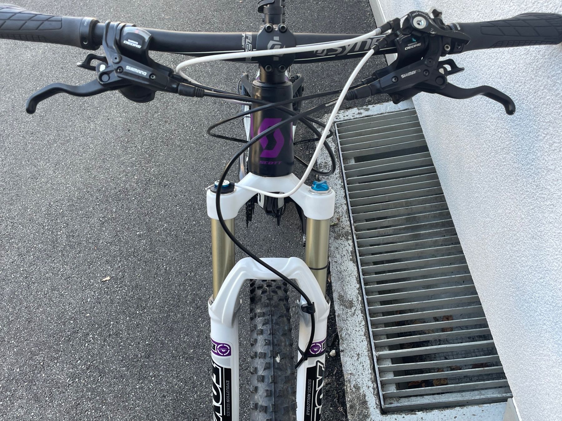 Scott Biciclette: Scott Contessa spark 700 in Grösse M – Usato da Pfäffikon ZH venduto da SchnyderIN 3