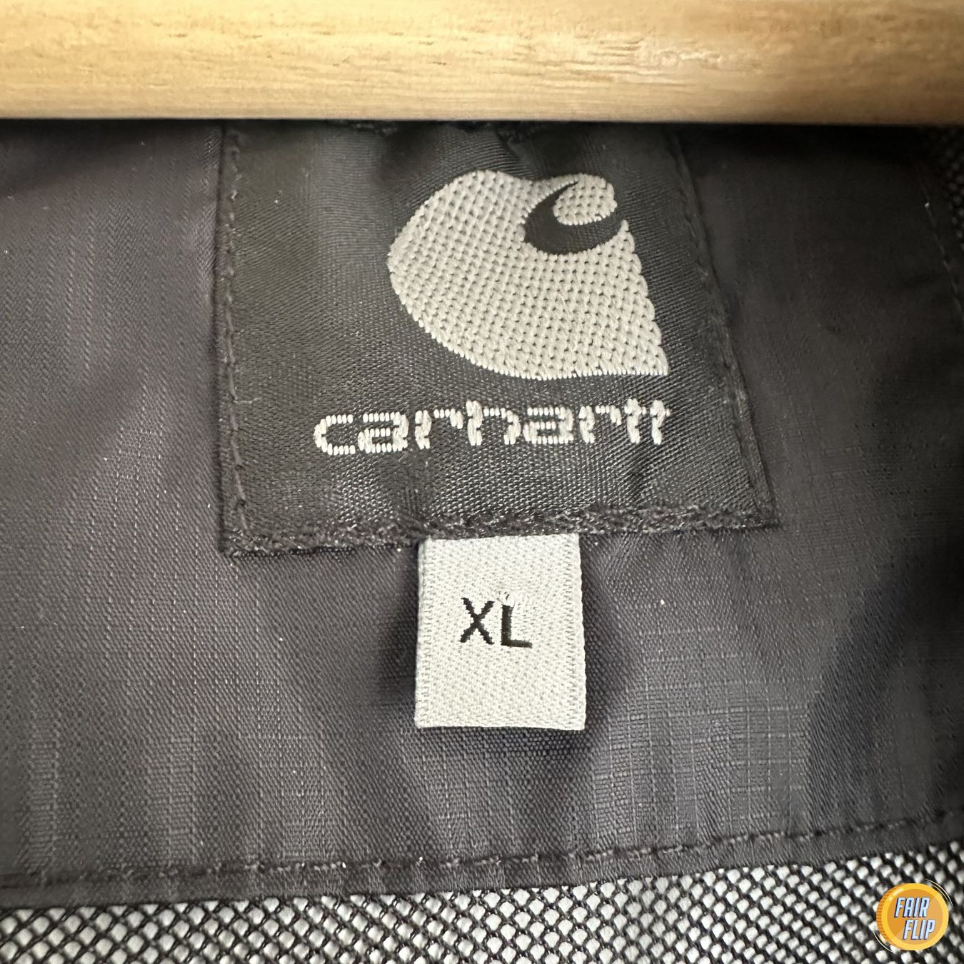 Carhartt Giacche: Carhartt WIP Soft Water Jacket Gr. XL – Usato da Luzern venduto da fairflip 3