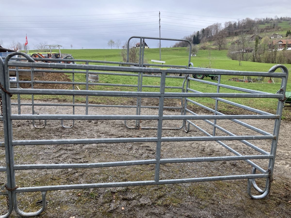 Gitter & Roste: Panels, Weidepanels, Pferdeauslauf – Gebraucht aus Dürnten von speedking01 1