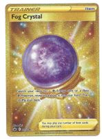 Pokemon Fog Crystal 227/198 Chilling Reign near Mint EN