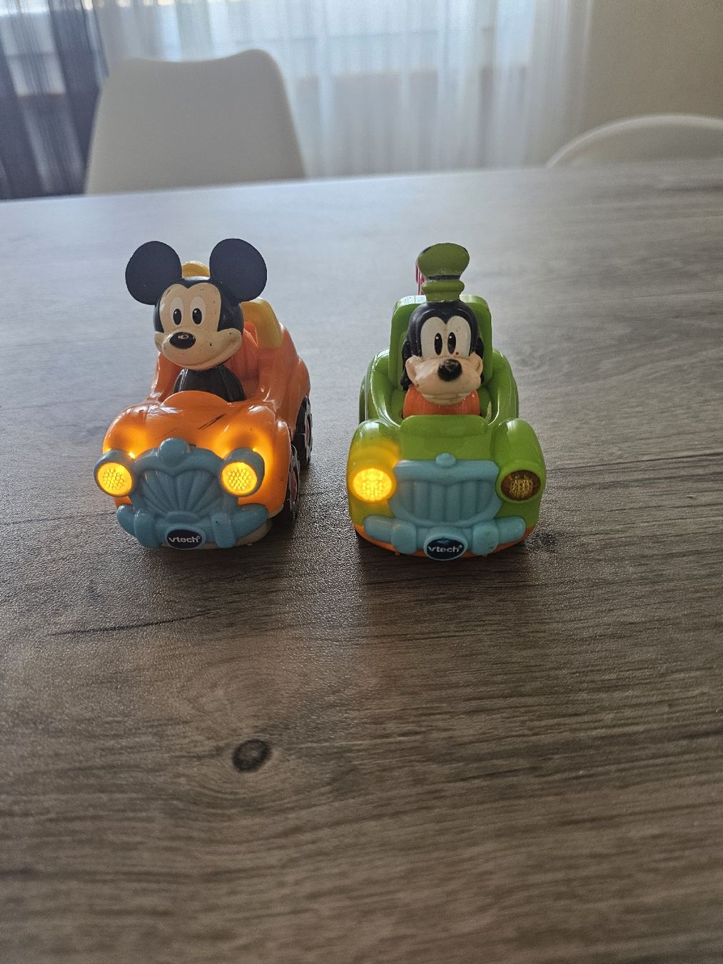 Vtech Giocattoli: vtech 2 autos – Usato da Münchenbuchsee venduto da Kappa8