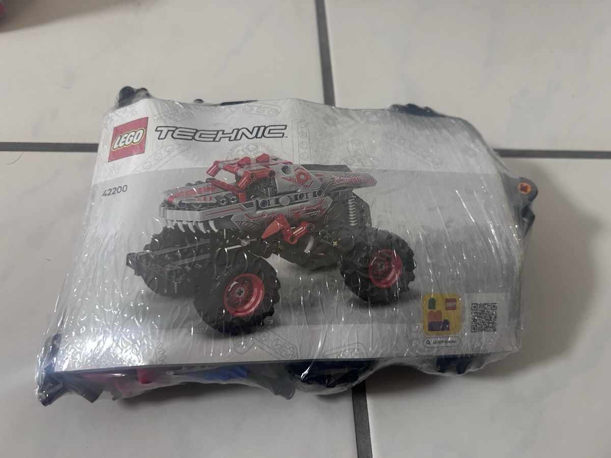 Lego Giocattoli: LEGO Monster Jam ThunderROARus – Nuovo (secondo la descrizione) da Zürich venduto da Hossi66 1