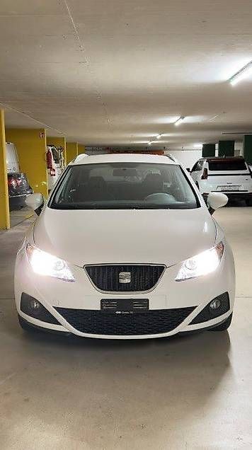 Autos: SEAT Ibiza ST 1.6 TDI – D'occasion à Zürich par ale1235 3