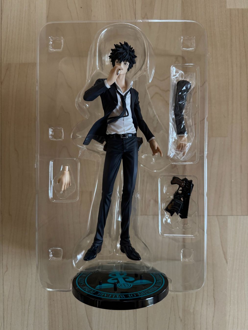 Statuette: Psycho-Pass:G.E.M. Shinya Kougami PVC Statue – Usato da Altdorf UR venduto da enr_pqr6 4