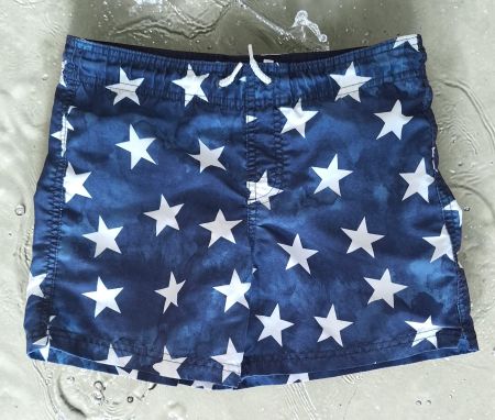 1065 – Short de plage - 134-140 (8-10 ans)