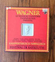 Coffret Vinyle Wagner Festival de Bayreuth