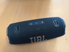 Bluetooth Lautsprecher JBL Charge 6 blau