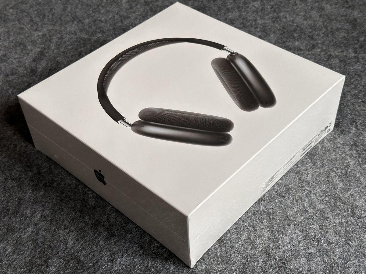 Apple Kopfhörer: Apple AirPods Max NEU/OVP 350.- – Neu und originalverpackt aus Bremgarten AG von vom_ss66 2