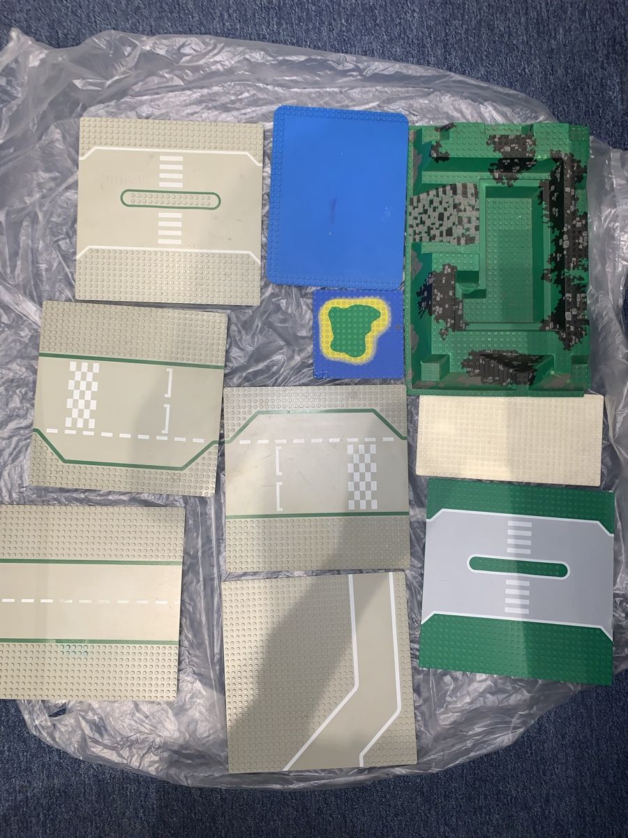 Lego Kit di costruzioni: Ab 1.- Lego. Scatola ca.12kg – Usato da Bironico venduto da ars_z6lb 4